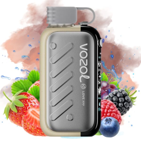 VOZOL Gear Ice&sweet 50000 Puffs Disposable Vape Love 777-Eurovapepro