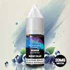 AL Fakher E-liquid 10ml 20mg Nicotine Salt-berry blue/eurovapepro