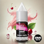 AL Fakher E-liquid 10ml 20mg Nicotine Salt-cherry fiesta/eurovapepro