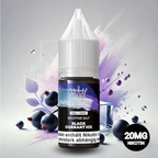 AL Fakher E-liquid 10ml 20mg Nicotine Salt-black currant ice