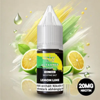AL Fakher E-liquid 10ml 20mg Nicotine Salt-lemon lime/eurovapepro