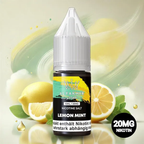 AL Fakher E-liquid 10ml 20mg Nicotine Salt-lemon mint/eurovapepro