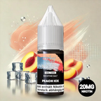 AL Fakher E-liquid 10ml 20mg Nicotine Salt-peach ice /eurovapepro