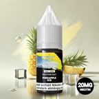 AL Fakher E-liquid 10ml 20mg Nicotine Salt-pineapple ice/eurovapepro