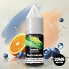 AL Fakher E-liquid 10ml 20mg Nicotine Salt-space dream/eurovapepro