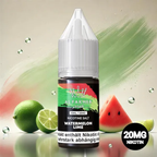 AL Fakher E-liquid 10ml 20mg Nicotine Salt-watermelon lime/eurovapepro