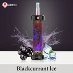 ARYMI Hookalit 40000 Puffs Disposable Vape Blackcurrant Ice-EUROVAPEPRO