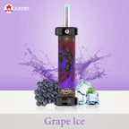 ARYMI Hookalit 40000 Puffs Disposable Vape Grape Ice-EUROVAPEPRO
