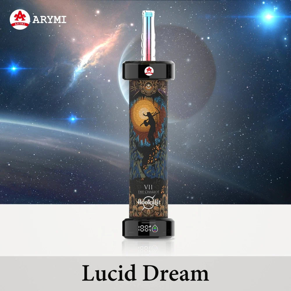 ARYMI Hookalit 40000 Puffs Disposable Vape Lucid Dream-EUROVAPEPRO