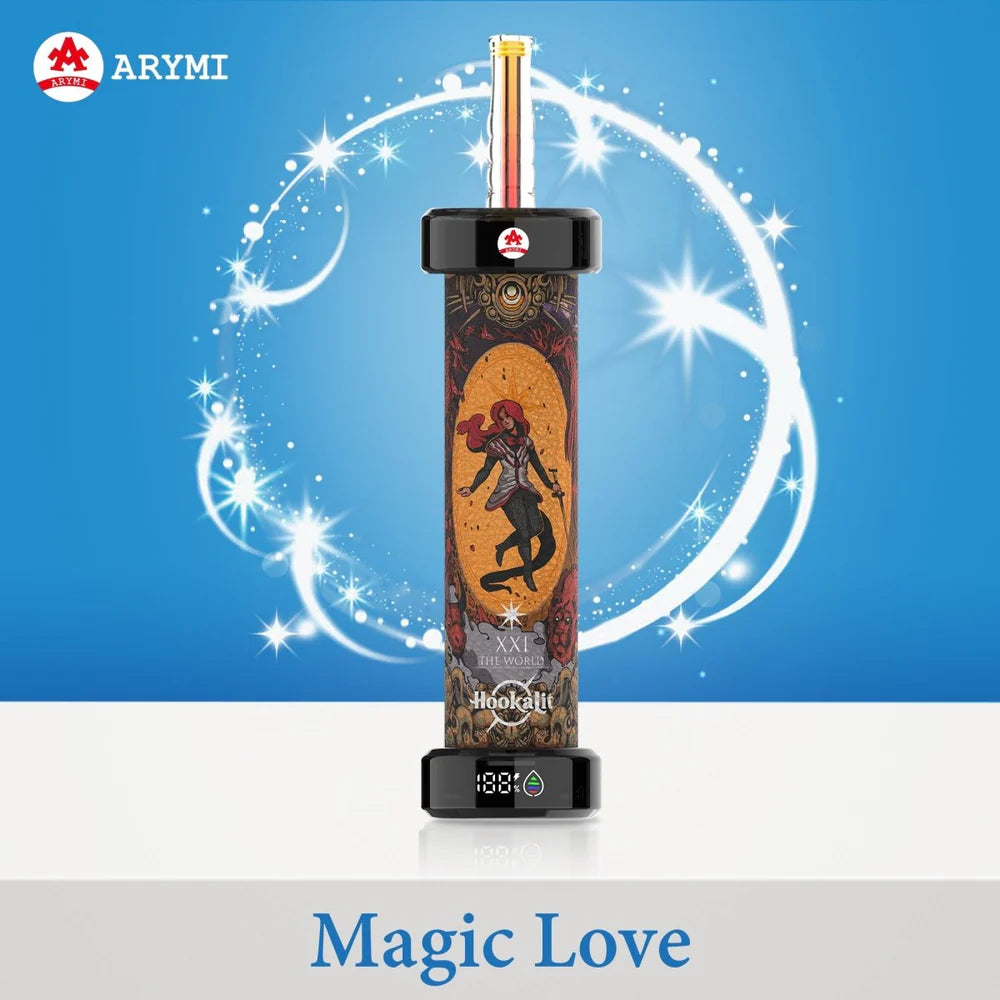 ARYMI Hookalit 40000 Puffs Disposable Vape Magic Love-EUROVAPEPRO