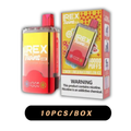 IREX TWINS 60000 Puffs Dual Tank Disposable Vape【10pcs]】-EUROVAPEPRO