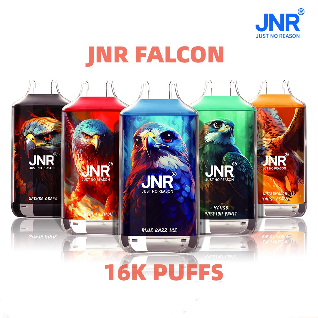 JNR Falcon 16000 puffs Disposable Vape-EUROVAPEPRO