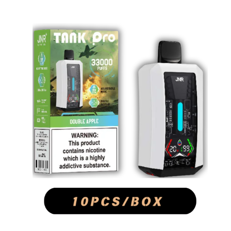 JNR Tank Pro 33000 Puffs Disposable Vape