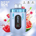 RAZZ Bar Smart LED Screen 50000 Puffs rasoberry watermelon Disposable Vape Instock EU Warehouse/eurovapepro