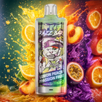 Razz Bar 60K 60000 Puffs Crystal lemon peach passion fruit Disposable Vape EU Warehouse/eurovapepro