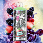 Razz Bar 60K 60000 Puffs Crystal mixed berries Disposable Vape EU Warehouse/eurovapepro